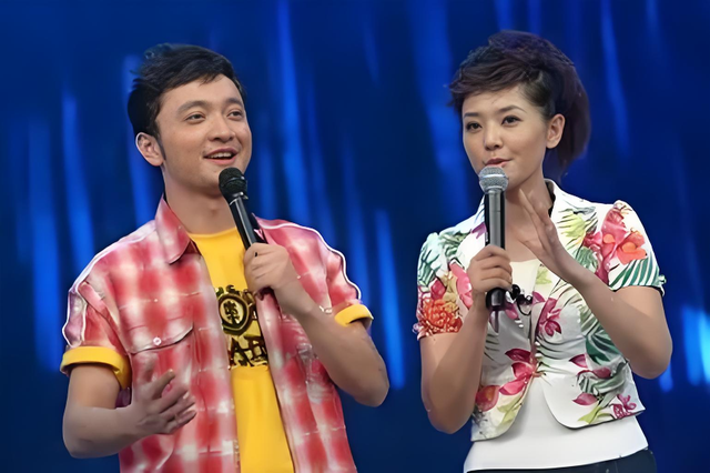 主持人方琼：与大8岁领导闪婚，婚后分居多年，如今儿子成了骄傲