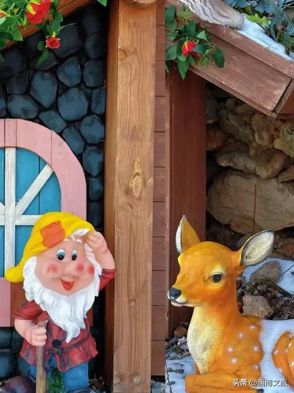 淄博春游首选！免票+赏花，这些打卡地承包你的春日浪漫→