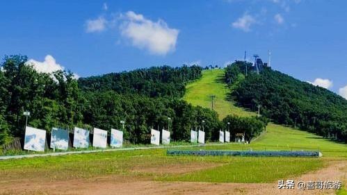 长春周边冰雪仙境！海拔近500米生态覆盖率87%，曾是皇家避暑圣地