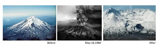 美国“夺命火山”又冒烟了，末日场景重演？官方紧急辟谣！