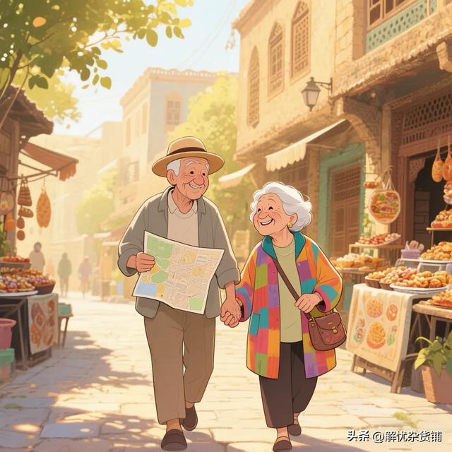 退休后，我的旅行打开方式全变了