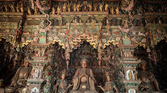 山西景区“暖心服务”升级 获全国游客点赞
