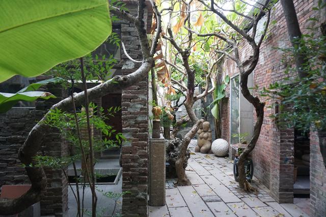 佛山真好逛——大墩村阿志茶空间