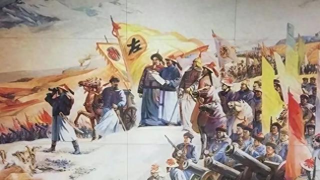 左公宗棠赋