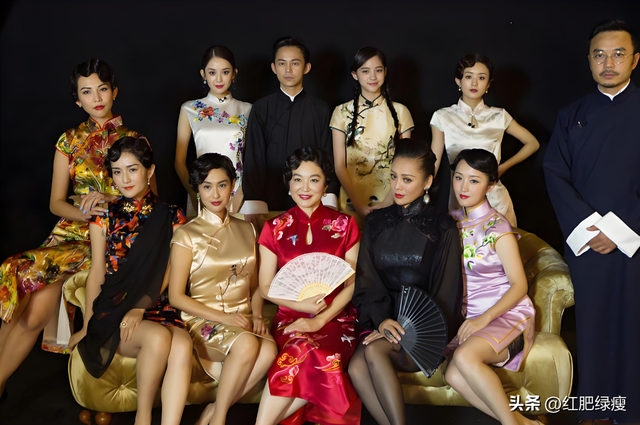 赵丽颖算不算顶级大美女？ 看她和刘亦菲、汤唯的合照，就有答案了