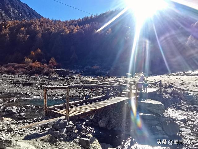 #阿坝头条#理小路，有人称之为川西的独库公路