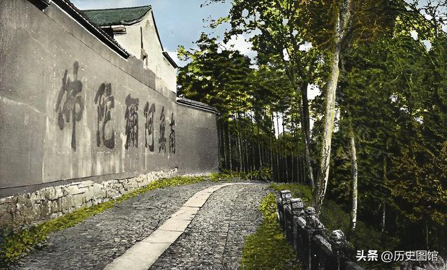 20-30年代杭州西湖，一湖烟水千年文脉，美得像一幅水彩画！