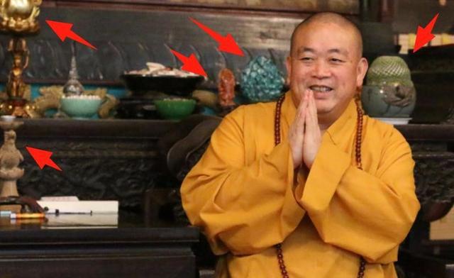 不查不知道一查吓一跳，掌管少林寺38年的释永信，私下到底多享受