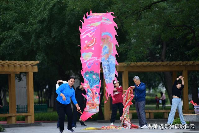 秋雨后，邂逅达活泉的浪漫