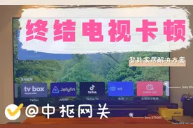 索尼电视卡顿？关闭索尼电视最烦人的2个设置！电视瞬间丝滑！图片