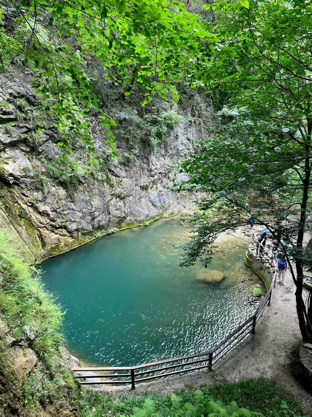 陕西金丝峡,去1次想10次的峡谷!7公里秘境藏4大惊喜!