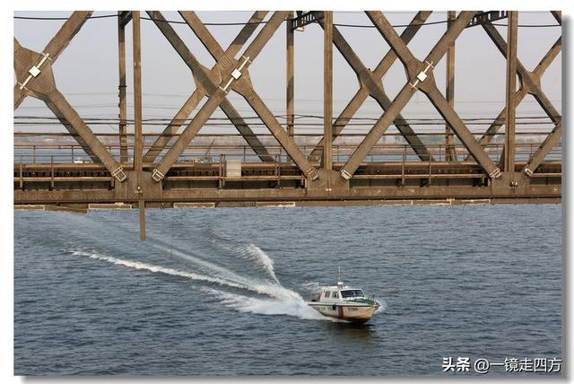 丹东鸭绿江断桥，定格惨烈历史瞬间（下）