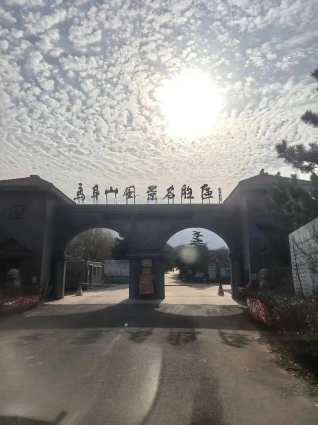 协会踩线团考察诸城齐鲁天路和齐长城遗址沿线旅游资源