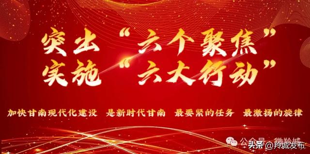 甘南合作有条 “天津街”