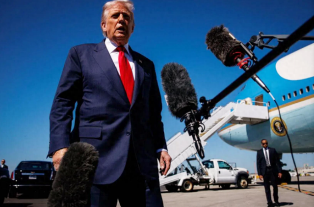 特朗普又要征税，给中国18个月期限	，不到24小时，中方通告全球