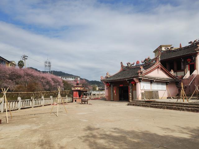 土楼拾光③:梅林古镇（2025.2.11 漳州·南靖）