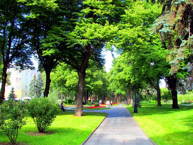 俄罗斯旅游：难忘首都莫斯科三日行散记（图）