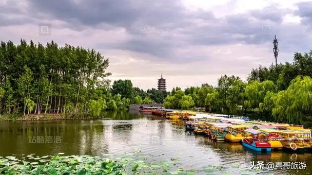 长春竟藏着一个“北方江南”免费4A级湿地公园攻略来了