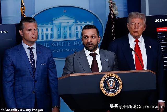 特朗普为何猛烈抨击前共和党盟友