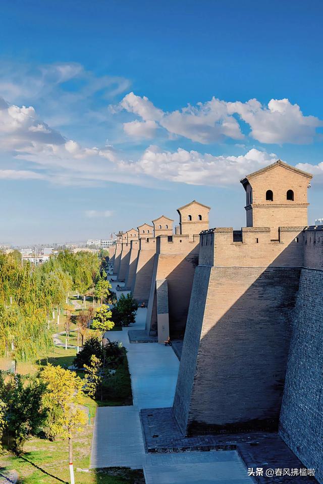 因太穷了没钱拆的千年古城，现在逆袭成5A景区，盈利过亿，很传奇
