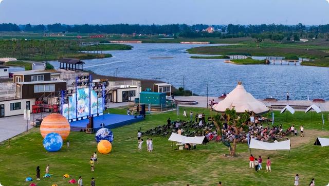 盐都文旅：镌刻璀璨水韵画卷