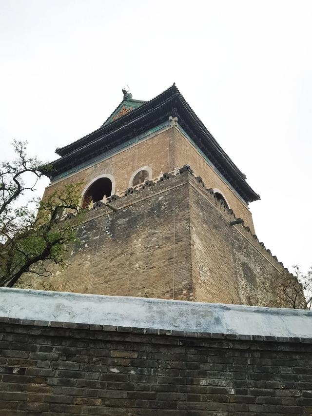 钟鼓楼之间钟楼湾胡同简介