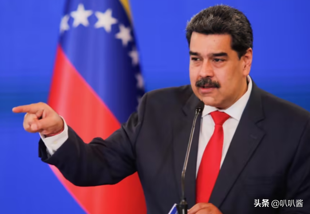 不到24小时，美国扣第3艘油轮，但碰上刺头，双方爆发海上追逐战