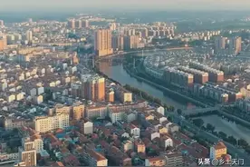 湖北县市之广水篇:一座城市两个城区，相距二十多公里图片