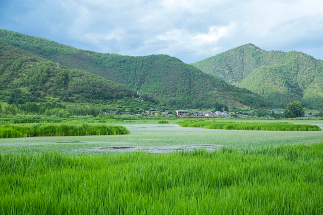 转山转海节倒计时！喊你来做一天“摩梭人”！