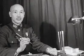 蒋介石私生活如何？图片