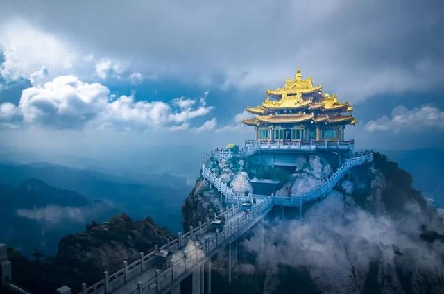 河南最值得去的6个旅行地，好玩不踩雷，全攻略，争取每年去一个