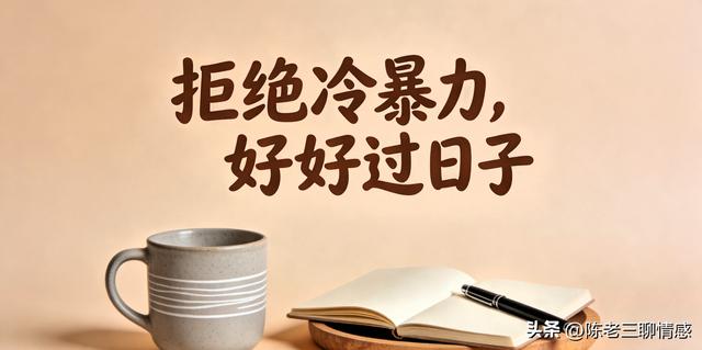 对付男人冷暴力，不用吵不用闹	，这3招，简单又管用