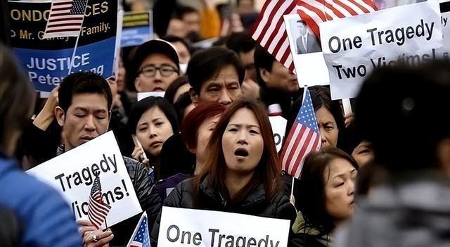 美国现在有多少中国人？终于统计出来，数据让很多国人不敢相信