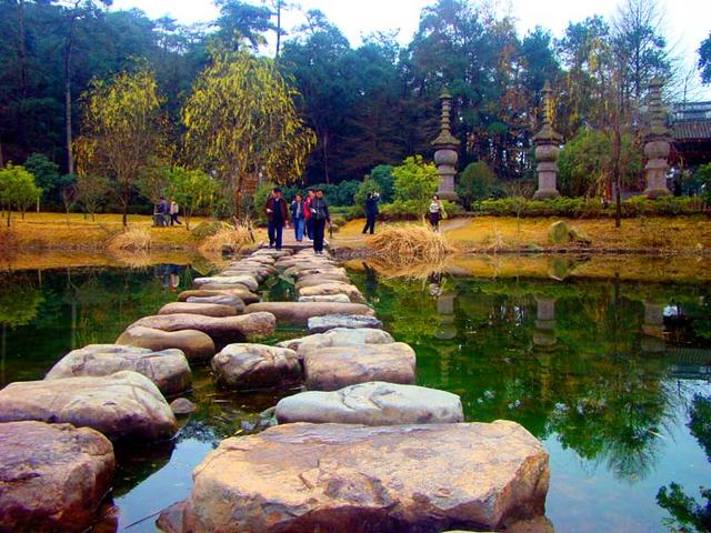 浙江旅游：三访奉化溪口古镇行散记（图）
