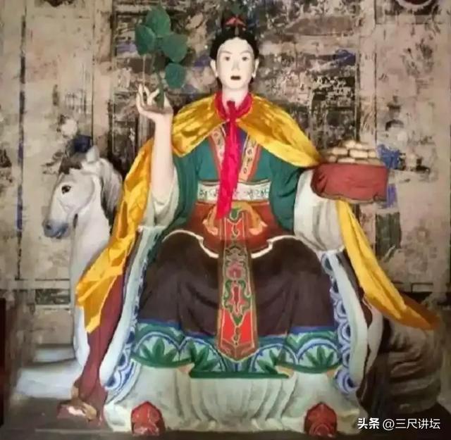 养蚕仅仅是南方的事吗?滦州、迁安都曾经有蚕姑庙