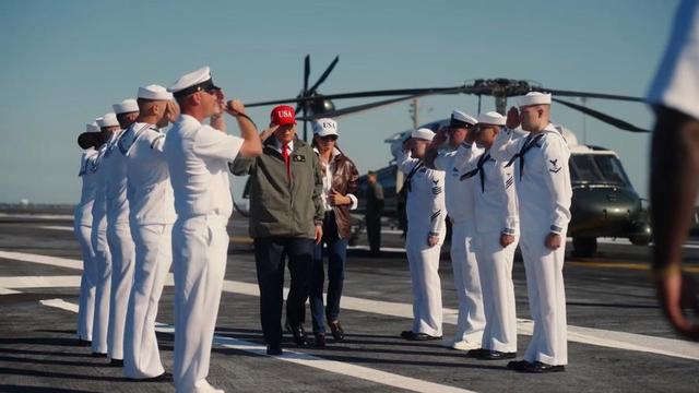 不到24小时，美军连夜通告全球	，伊朗没想到，特朗普敢做得这么绝