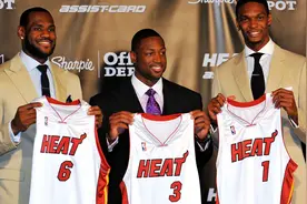 12年东决热火2-3逆转绿军，G6老詹狂砍45+15+5，韦德波什表现如何图片