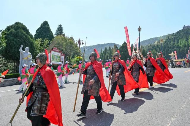 南山旅游景区“国庆”“中秋”双节狂欢盛宴即将开启！
