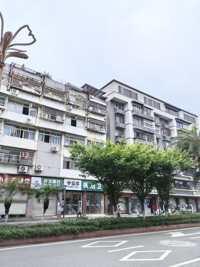 在雅安这座城市里，感受慢生活