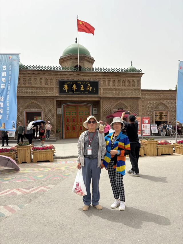 坐上绿皮火车去新疆琐记(九)