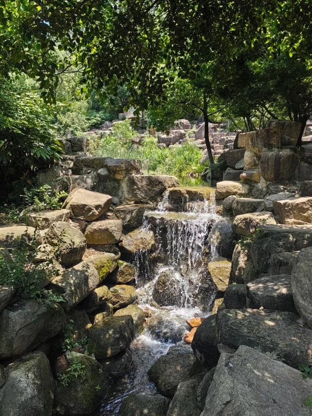 苏州这些地方只有27℃！进来“划水”！