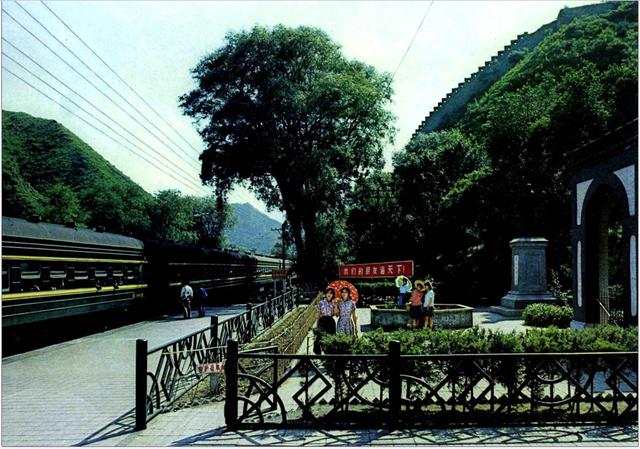 1980年的中国火车旅行印象