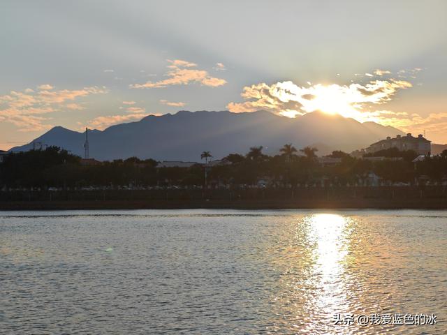 来河源第一天，吃喝，夜逛古街，漫步江边，观看亚洲第一高喷泉