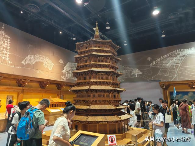 参观中国科学技术馆暑期避坑