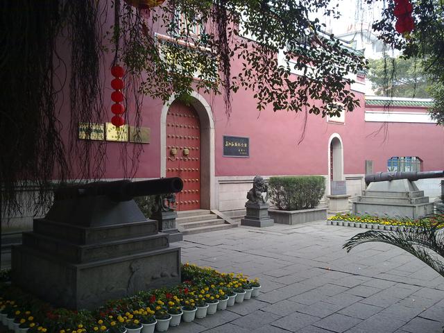 福州船政博物馆（2011.2.3）