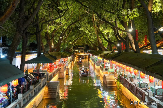 避开热浪！吴江的夏夜还可以这样玩→