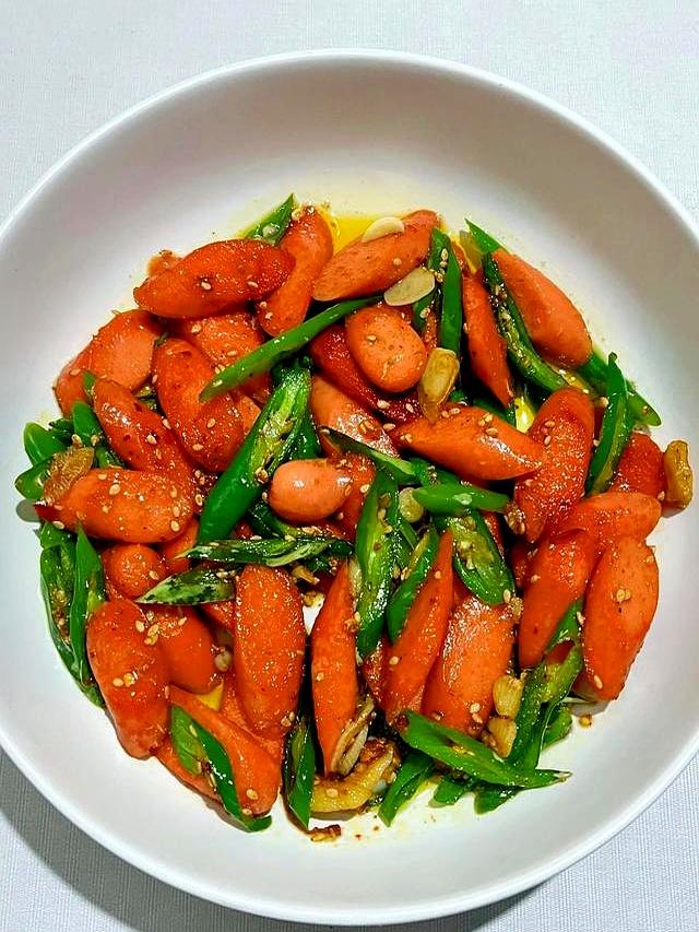 每天下班居家自己做菜，营养美味，分享6道家常菜做法！