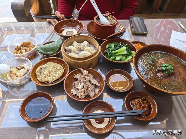 穿越清代土堡，寻觅沙县美食