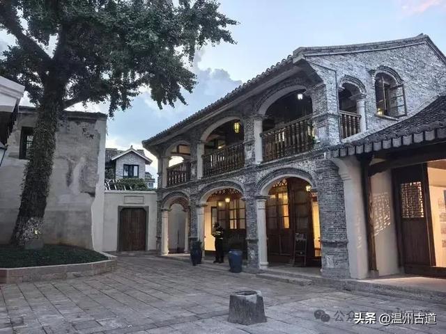 老温州妇孺皆知的温州重要名人！他的故居国庆假期开门迎客啦