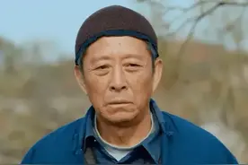 一个不红的老戏骨，演了60部戏，儿子也是演员，演过《狂飙》图片